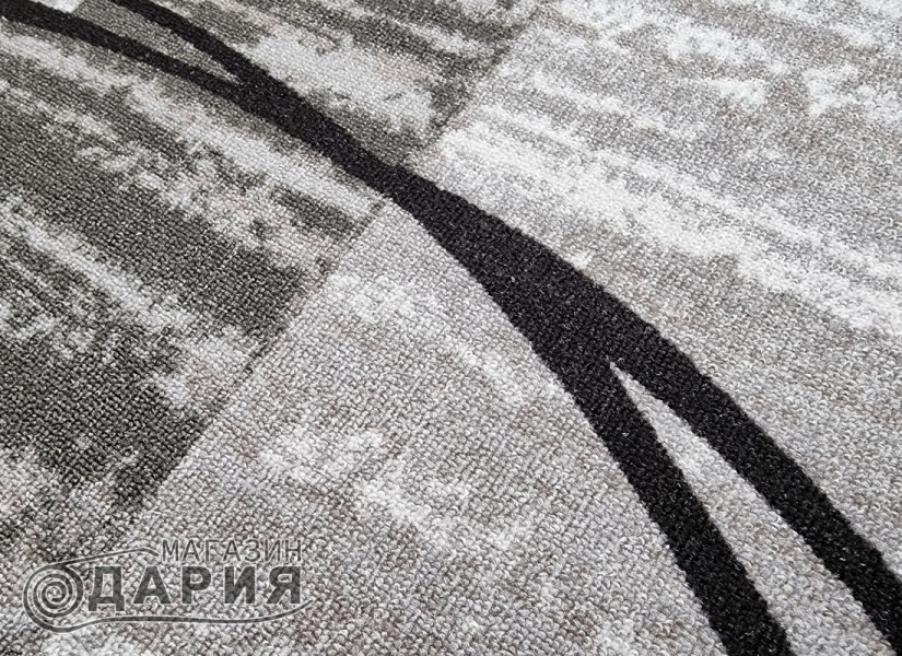 Мокетен килим ERIKA 8034 grey